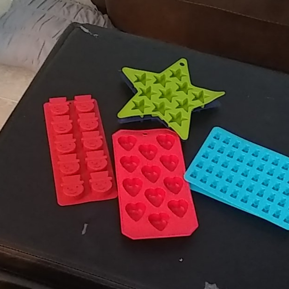 Silicone Molds